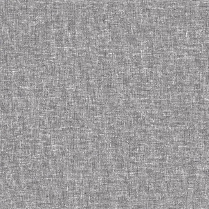 Brewster Home Fashions Maisie Grey Linen Wallpaper - SKU AH676007
