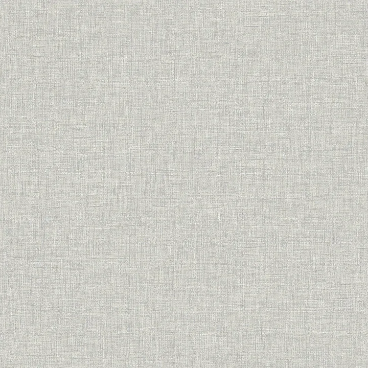 AH676006 | Maisie Light Grey Linen Wallpaper