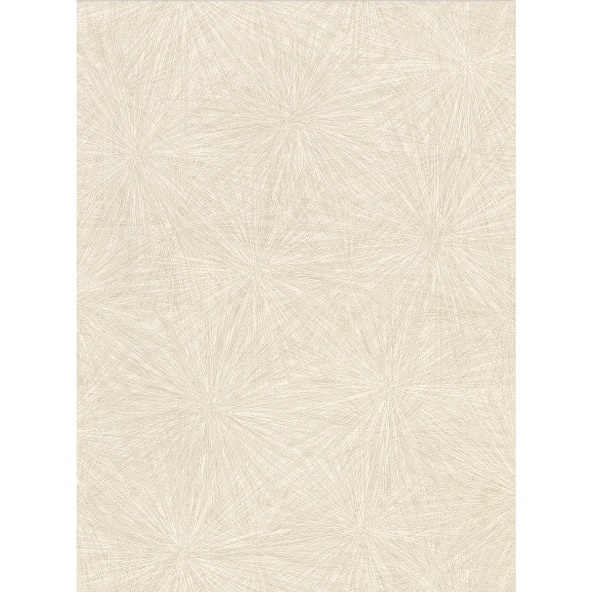 2945-1121 | Majestic Champagne Starburst Wallpaper