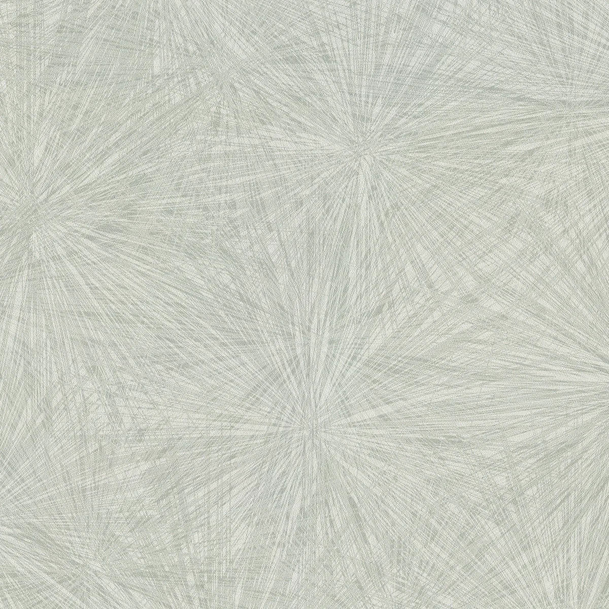 2945-1123 | Majestic Light Green Starburst Wallpaper