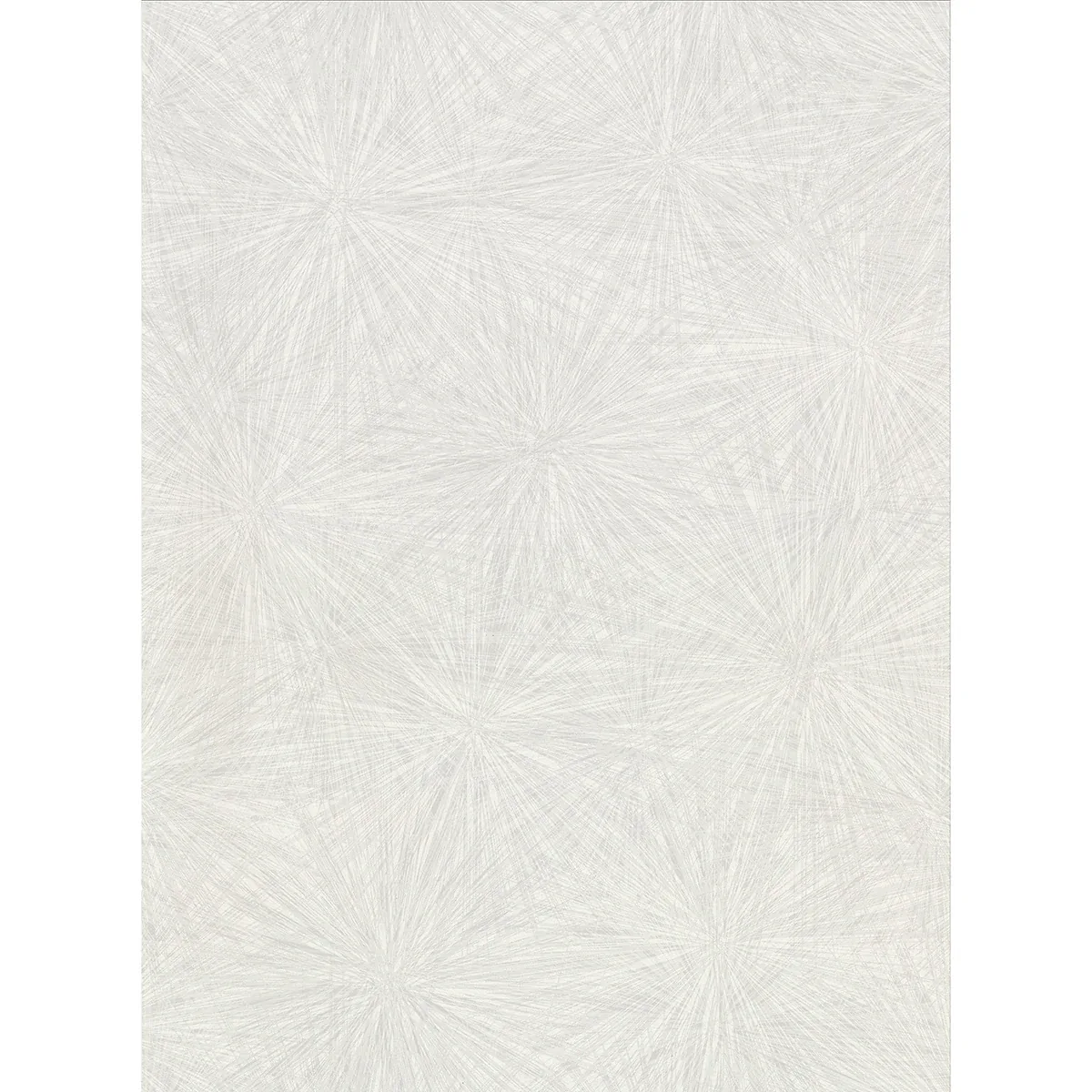 2945-1122 | Majestic Silver Starburst Wallpaper