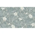 Brewster Home Fashions Malecon Aqua Floral Wallpaper - SKU 4044-38028-5