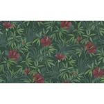 Brewster Home Fashions Malecon Green Floral Wallpaper | Wallpaper Twins Brewster Home Fashions Malecon Green Floral Wallpaper - SKU 4044-38028-1