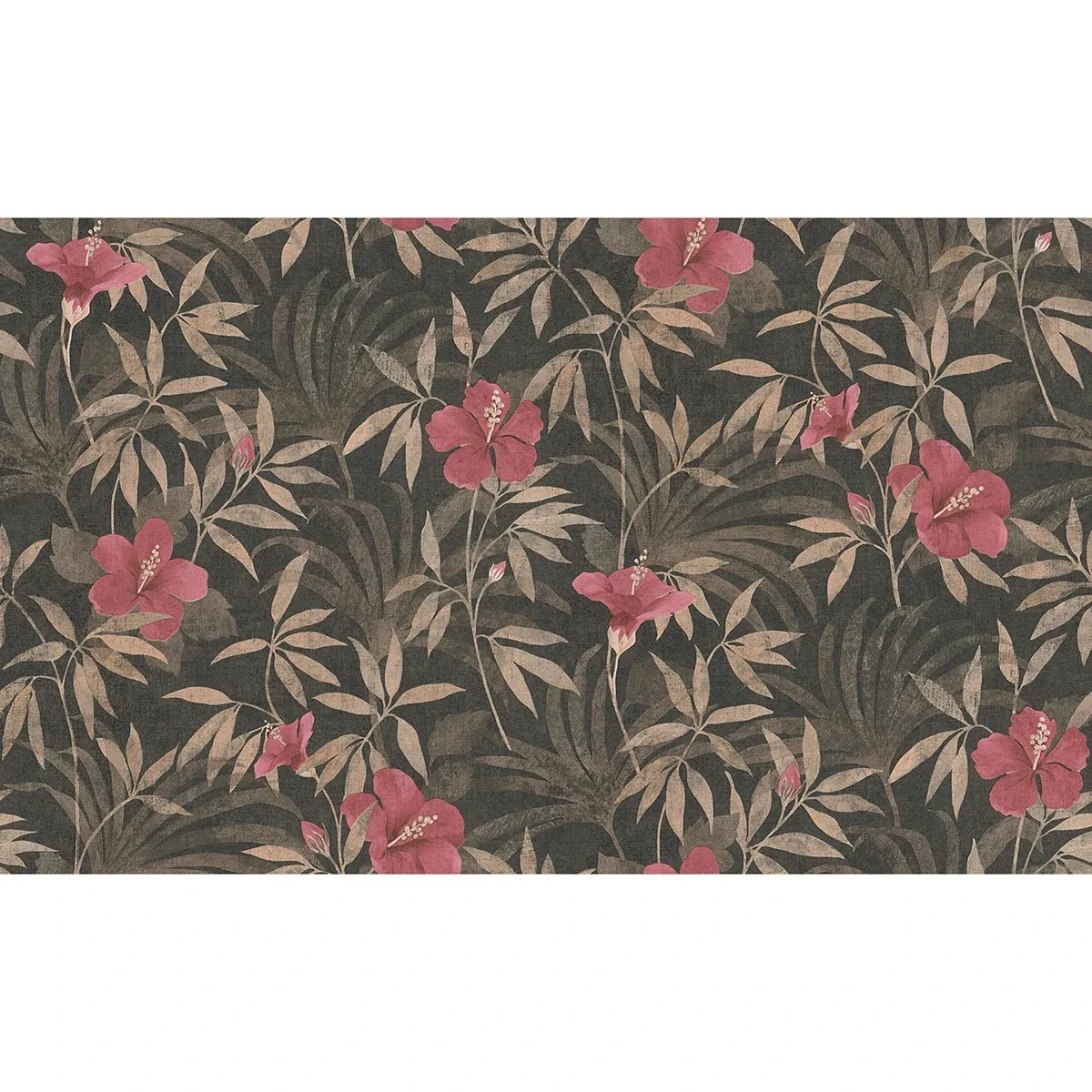 4044-38028-3 | Malecon Multicolor Floral Wallpaper