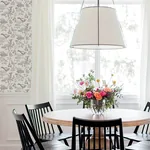 Brewster Home Fashions Malmo Black Trail Wallpaper | Wallpaper Twins Brewster Home Fashions Malmo Black Trail Wallpaper - SKU 3125-72319