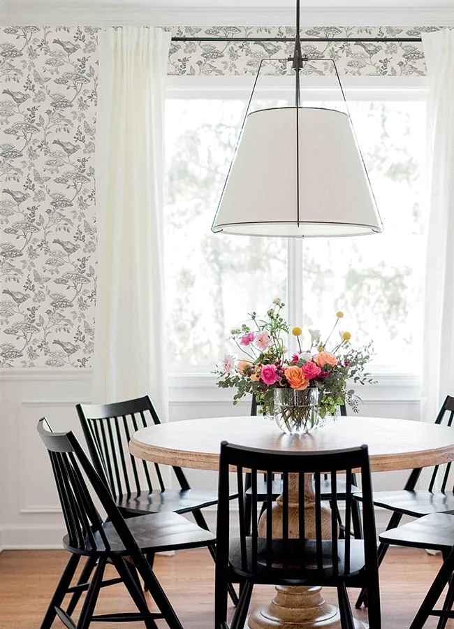Brewster Home Fashions Malmo Black Trail Wallpaper | Wallpaper Twins Brewster Home Fashions Malmo Black Trail Wallpaper - SKU 3125-72319