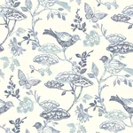 Brewster Home Fashions Malmo Blue Trail Wallpaper | Wallpaper Twins Brewster Home Fashions Malmo Blue Trail Wallpaper - SKU 3125-72316