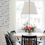 Brewster Home Fashions Malmo Blue Trail Wallpaper | Wallpaper Twins Brewster Home Fashions Malmo Blue Trail Wallpaper - SKU 3125-72316