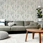 Brewster Home Fashions Manami Green Wisteria Wallpaper | Wallpaper Twins Brewster Home Fashions Manami Green Wisteria Wallpaper - SKU AH907005