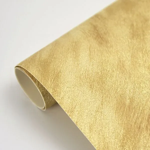 Brewster Home Fashions Manarola Gold Cow Wallpaper | Wallpaper Twins Brewster Home Fashions Manarola Gold Cow Wallpaper - SKU 2871-88743