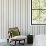 Brewster Home Fashions Mandevilla Aqua Vine Stripe Wallpaper | Wallpaper Twins Brewster Home Fashions Mandevilla Aqua Vine Stripe Wallpaper - SKU 4148-27427