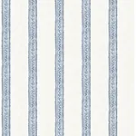 Brewster Home Fashions Mandevilla Blue Vine Stripe Wallpaper | Wallpaper Twins Brewster Home Fashions Mandevilla Blue Vine Stripe Wallpaper - SKU 4148-27428