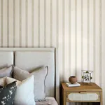 Brewster Home Fashions Mandevilla Honey Vine Stripe Wallpaper | Wallpaper Twins Brewster Home Fashions Mandevilla Honey Vine Stripe Wallpaper - SKU 4148-27430