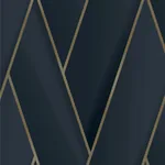 Brewster Home Fashions Manfred Navy Modern Herringbone Wallpaper | Wallpaper Twins Brewster Home Fashions Manfred Navy Modern Herringbone Wallpaper - SKU 4041-34801