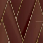 Brewster Home Fashions Manfred Ruby Modern Herringbone Wallpaper | Wallpaper Twins Brewster Home Fashions Manfred Ruby Modern Herringbone Wallpaper - SKU 4041-34810