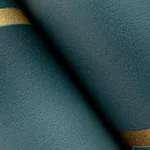 Brewster Home Fashions Manfred Teal Modern Herringbone Wallpaper - SKU 4041-34804