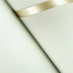 Brewster Home Fashions Manfred White Modern Herringbone Wallpaper - SKU 4041-34800