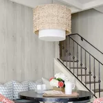 Brewster Home Fashions Mapleton Off White Wood Wallpaper - SKU 3123-64228
