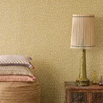 Brewster Home Fashions Marguerite Chartreuse Floral Wallpaper | Wallpaper Twins Brewster Home Fashions Marguerite Chartreuse Floral Wallpaper - SKU 316052
