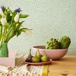 Brewster Home Fashions Marguerite Periwinkle Floral Wallpaper | Wallpaper Twins Brewster Home Fashions Marguerite Periwinkle Floral Wallpaper - SKU 316053