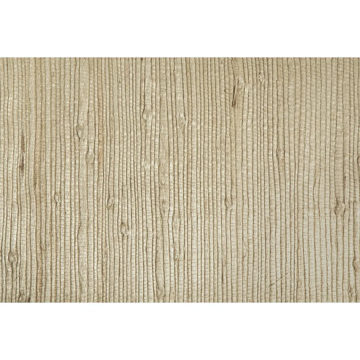 Brewster Home Fashions Martina Beige Grasscloth Wallpaper - SKU 2622-54726