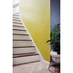 Brewster Home Fashions Maxwell White Paintable Textured Vinyl Wallpaper - SKU 437-RD0671