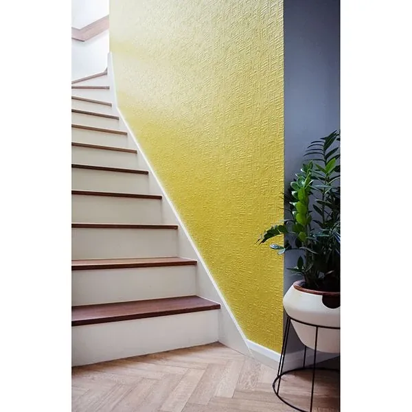Brewster Home Fashions Maxwell White Paintable Textured Vinyl Wallpaper - SKU 437-RD0671