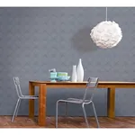 Brewster Home Fashions Mayra Eggplant Diamond Wallpaper - SKU MG30829