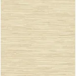 Brewster Home Fashions Maytal Light Yellow Faux Grasscloth Wallpaper | Wallpaper Twins Brewster Home Fashions Maytal Light Yellow Faux Grasscloth Wallpaper - SKU 2767-22267