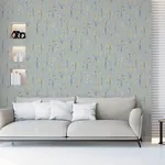 Brewster Home Fashions Mayumi Yellow Birch Grove Wallpaper - SKU AH909503