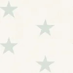 Brewster Home Fashions Mcgraw Teal Stars Wallpaper - SKU 3119-13061