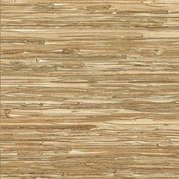 Brewster Home Fashions Meho Neutral Grasscloth Wallpaper - SKU 2693-65670