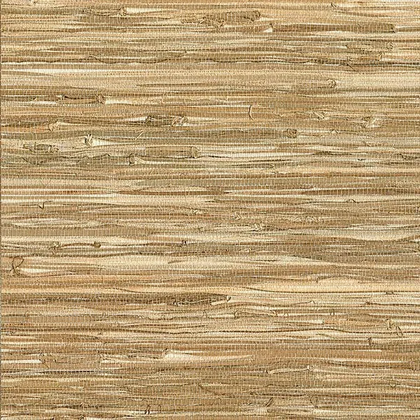 Brewster Home Fashions Meho Neutral Grasscloth Wallpaper - SKU 2693-65670