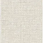 Brewster Home Fashions Mendocino Neutral Linen Wallpaper - SKU 3117-24273