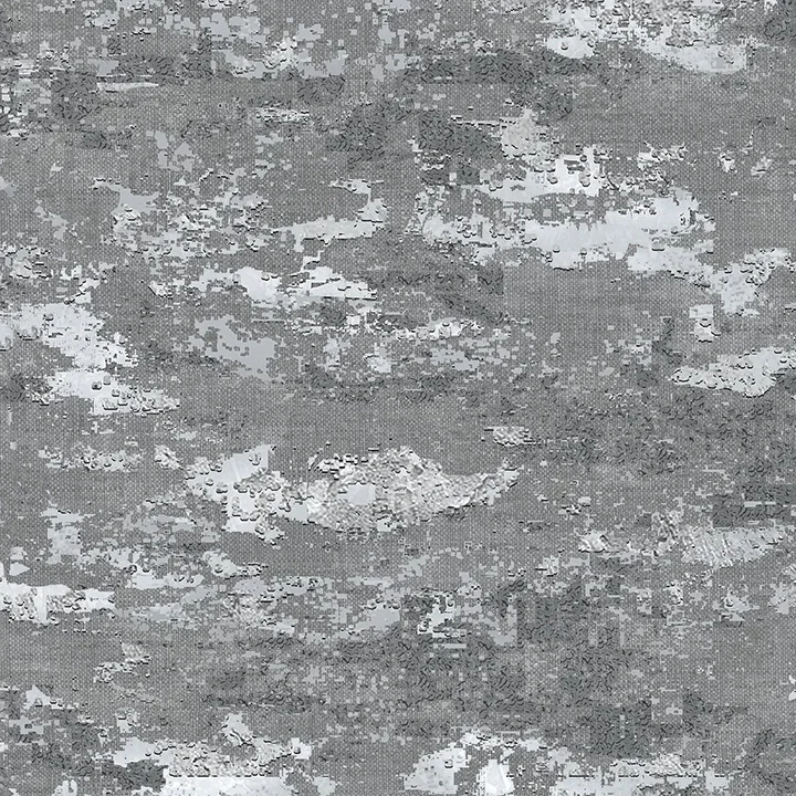 Brewster Home Fashions Mercer Dark Grey Patina Wallpaper - SKU AH297601