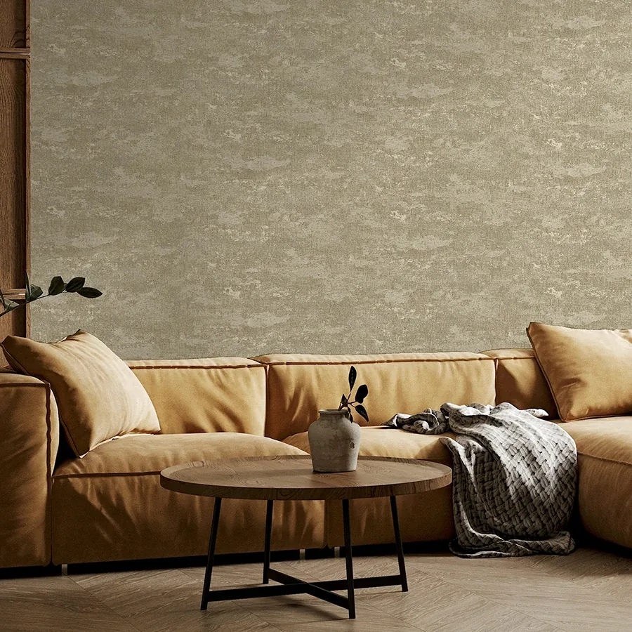 Brewster Home Fashions Mercer Neutral Patina Wallpaper | Wallpaper Twins Brewster Home Fashions Mercer Neutral Patina Wallpaper - SKU AH297603