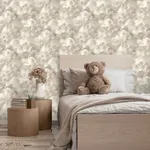 Brewster Home Fashions Merryweather Neutral Cloudy Skies Wallpaper | Wallpaper Twins Brewster Home Fashions Merryweather Neutral Cloudy Skies Wallpaper - SKU AH100189AH