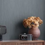 Brewster Home Fashions Midolin Blamussla Dark Blue Texture Wallpaper | Wallpaper Twins Brewster Home Fashions Midolin Blamussla Dark Blue Texture Wallpaper - SKU 4171-17213