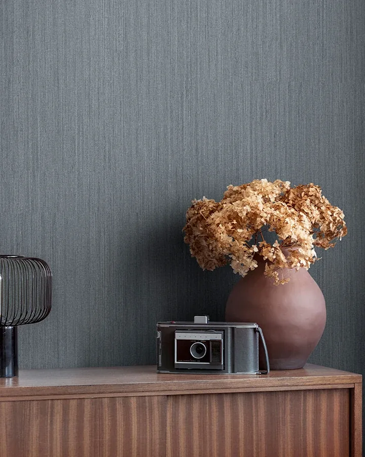 Brewster Home Fashions Midolin Blamussla Dark Blue Texture Wallpaper | Wallpaper Twins Brewster Home Fashions Midolin Blamussla Dark Blue Texture Wallpaper - SKU 4171-17213
