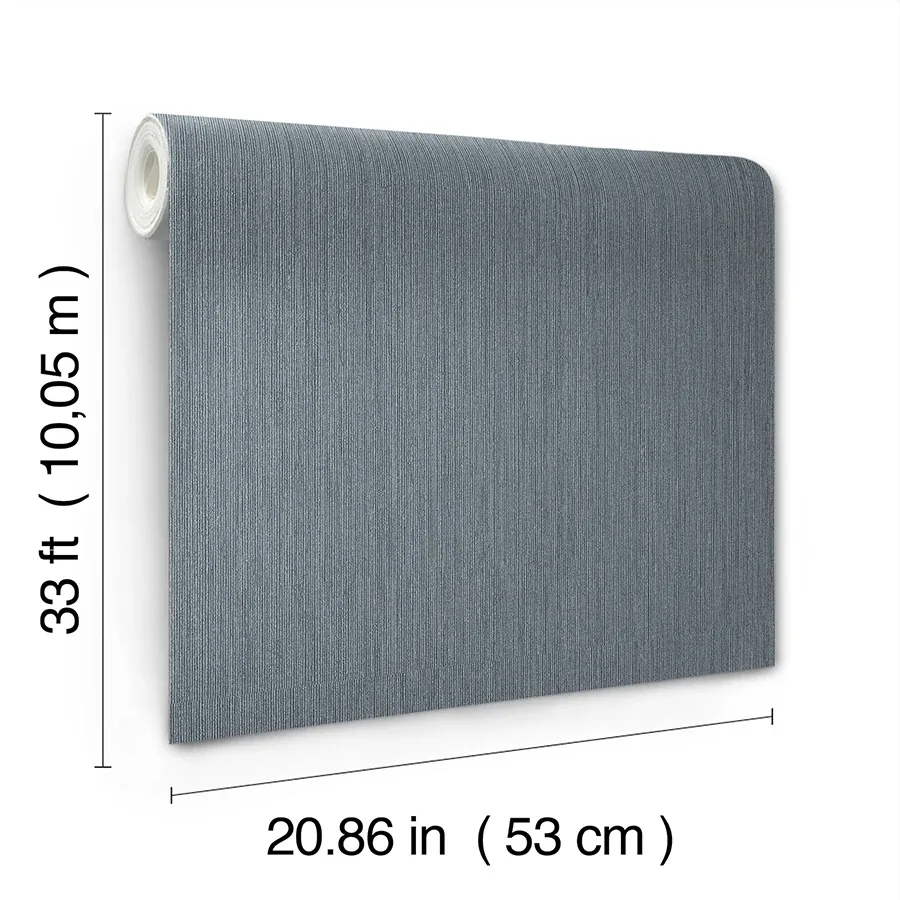 Brewster Home Fashions Midolin Blamussla Dark Blue Texture Wallpaper | Wallpaper Twins Brewster Home Fashions Midolin Blamussla Dark Blue Texture Wallpaper - SKU 4171-17213
