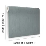 Brewster Home Fashions Midolin Enbar Denim Texture Wallpaper | Wallpaper Twins Brewster Home Fashions Midolin Enbar Denim Texture Wallpaper - SKU 4171-17214