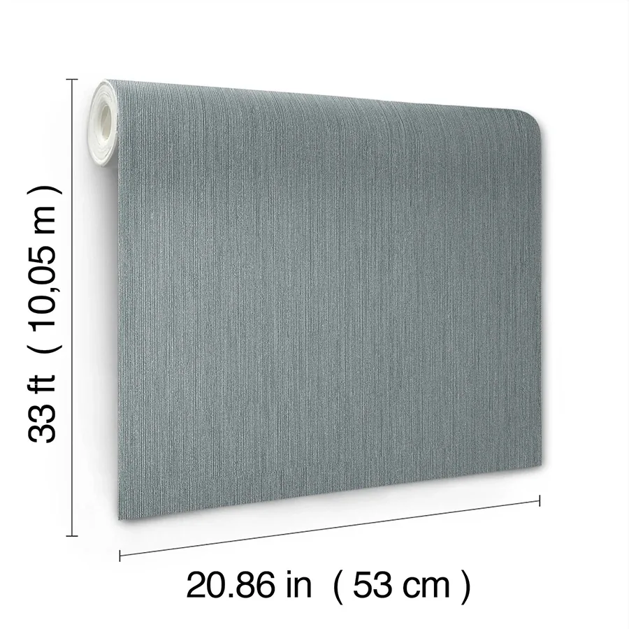 Brewster Home Fashions Midolin Enbar Denim Texture Wallpaper | Wallpaper Twins Brewster Home Fashions Midolin Enbar Denim Texture Wallpaper - SKU 4171-17214
