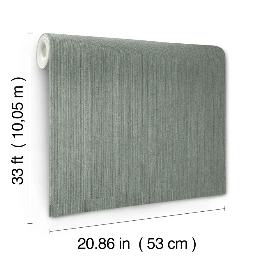 Brewster Home Fashions Midolin Granit Sea Green Texture Wallpaper - SKU 4171-17223