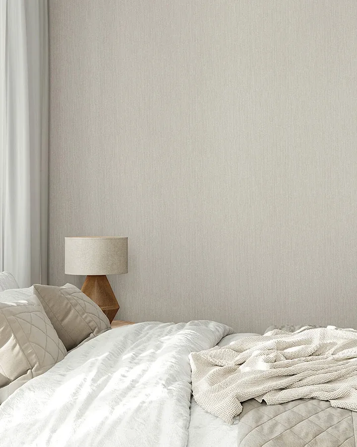 Brewster Home Fashions Midolin Manljus Beige Texture Wallpaper - SKU 4171-17206
