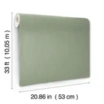 Brewster Home Fashions Midolin Oregano Green Texture Wallpaper | Wallpaper Twins Brewster Home Fashions Midolin Oregano Green Texture Wallpaper - SKU 4171-17220