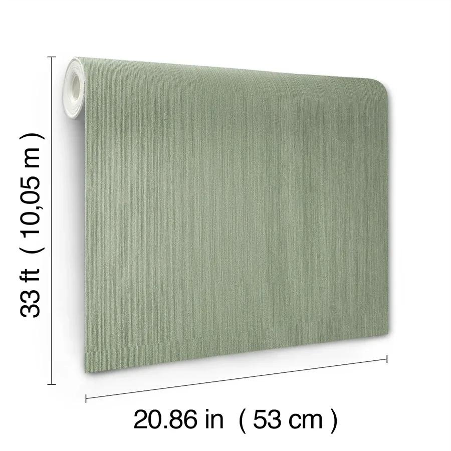 Brewster Home Fashions Midolin Oregano Green Texture Wallpaper | Wallpaper Twins Brewster Home Fashions Midolin Oregano Green Texture Wallpaper - SKU 4171-17220