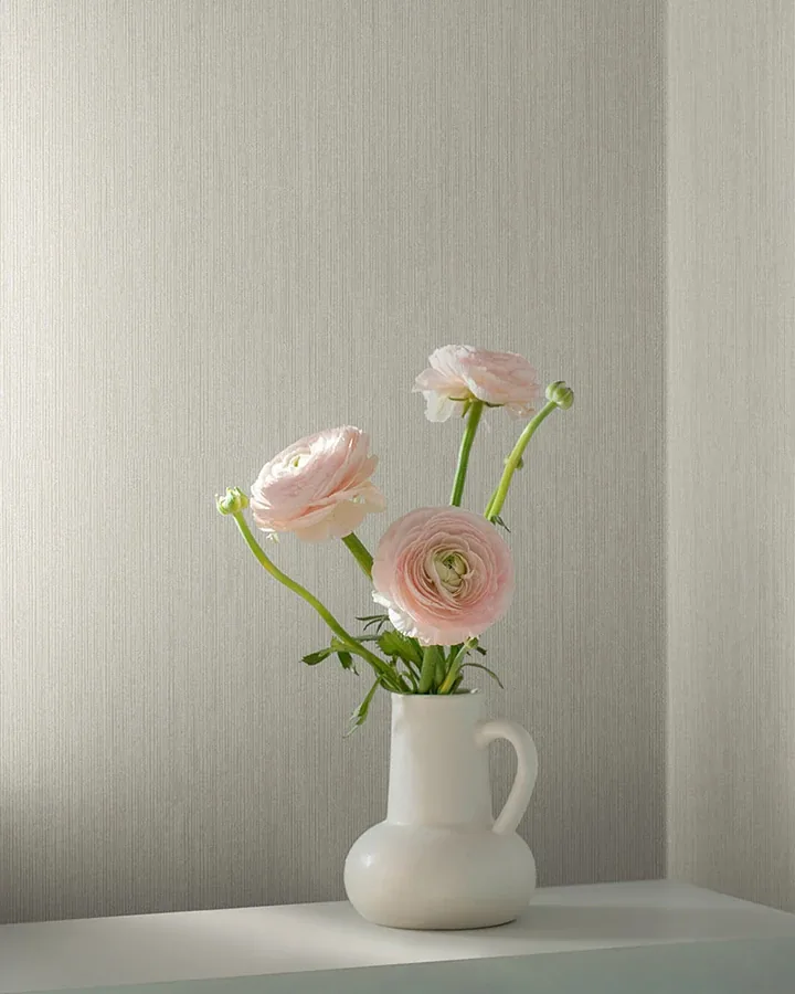 Brewster Home Fashions Midolin Salt Ivory Texture Wallpaper - SKU 4171-17207