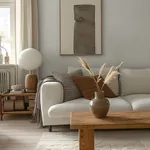 Brewster Home Fashions Midolin Sandsten Light Grey Texture Wallpaper - SKU 4171-17211