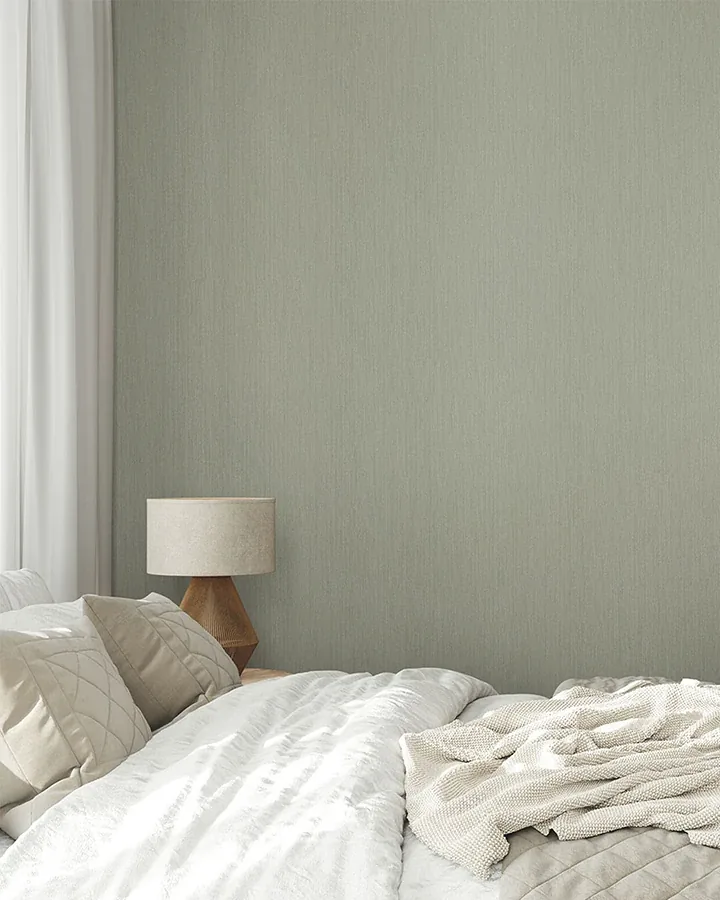 Brewster Home Fashions Midolin Vass Olive Texture Wallpaper - SKU 4171-17221