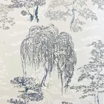 Brewster Home Fashions Midori Grey Trees Wallpaper - SKU AH909809
